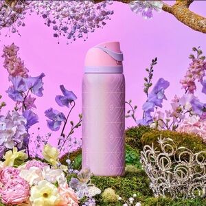 Owala Pink Water Bottle